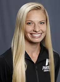 2017 Women's Cross Country Roster