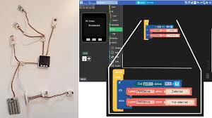 Developers can rapidly build secure, scalable, and custom applications or easily embed uiflow components inside existing applications. Design Oriented Engineering Utilizing M5stack C Elements And Blockly Download Scientific Diagram