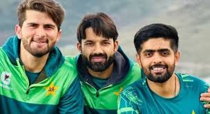 Cricket Pakistan - News update