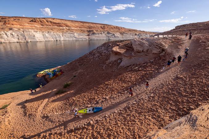 Arizona Joins Lawsuit Challenging the Federal Government's Plan for the  Colorado River - Inside Climate News
