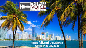 A conference is a meeting of people who confer about a topic. The Fall Voice Conference Elsoc