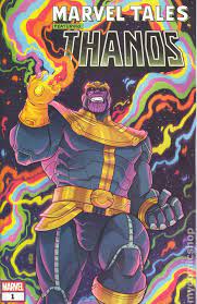 Thanos, possibly the most evil individual in the marvel universe, is back…and he's out for vengeance on all who would. Marvel Tales Thanos 2019 Comic Books