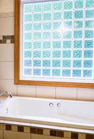 Easy to blend to your taste How To Install Glass Block Windows Diy Pj Fitzpatrick