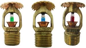 5% discount will be applied after all other applicable discounts. Sprinkler Identification Numbers By Sprinkler Head Types