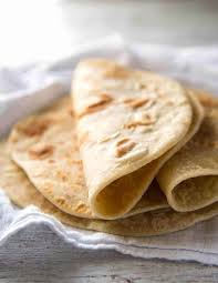 Both the flatbreads and the topping can be made in advance. Easy Soft Flatbread Recipe No Yeast Recipetin Eats