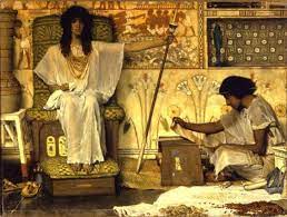 Asenath Mysterious Wife Of Joseph Of Egypt
