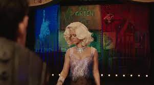 Reasons to see valerian and the city of a thousand planets: The Padded Bubble Rihanna In Valerian And The City Of Ten Thousand Planets Spotern