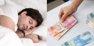 Arti mimpi menemukan duit kertas. 11 Arti Mimpi Dapat Uang Pertanda Baik Atau Buruk