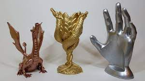 3d Models Can Be Great In Their Natural Form But Sometimes You Need To Spice Things Up Explore This Detailed Guide Prints Happy Paintings Silver Spray Paint