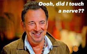 THE BOSS SETS NEW PERSONAL RECORDS WITH WORLD TOUR. This was Bruce  Springsteen's most successful tour yet. Find out how much money his recent  trek made via the comments below.