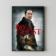 Pay the Ghost (2015) Movie Poster, Room Decor, Home Decor, Art Poster_ –  mythicwall