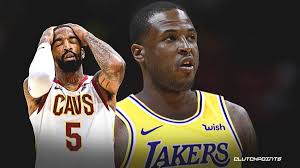 Create your own warriors lakers meme meme using our quick meme generator. Lakers 10 Funniest J R Smith Memes After La Signs Dion Waiters
