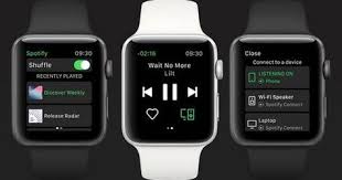 Spotify Finally Launches An Apple Watch App Ahmedserougi Ahmed Serougi Apple Watch Apps Apple Watch Apple Watch Music