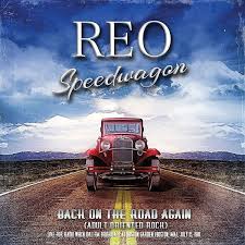 In the rain and snow Reo Speedwagon Back On The Road Again Adult Oriented Rock 2016 Cd Discogs