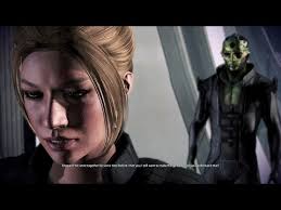 Mass Effect 3: Olivia Shepard (Complete)