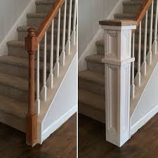 All locations have different hours of operation, so please be sure to check what time your local newell post office is open. Before And Almost After Of The Stair Railing Work The Newel Post Cap Is Part Of The White Oak I Milled A Few Months Back From A Tre Home Home Remodeling