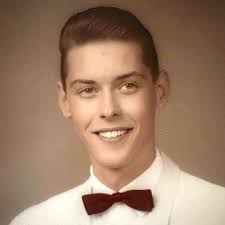 James Craig Morrison Obituary (1945