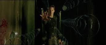 Freed from the restraints of the matrix and taught how to exploit its systems, neo joins a ragtag resistance movement, led by a man named morpheus (laurence . Matrica Film Vikipediya