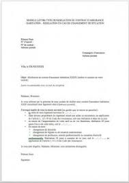 Modèles de lettre gratuits pour assurance : Exemples Gratuits De Lettre De Resiliation D Assurance Reassurez Moi