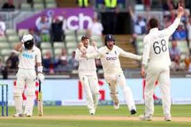 England tour of new zealand 1st test day 2 live match. New Zealand Tour Of England 2021live Cricket Score England Vs New Zealand 2nd Test Day 3 Birmingham Cricbuzz Com Cricbuzz