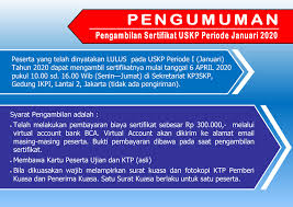 Contoh soal dan jawaban ujian sertifikasi konsultan pajak uskp review 2017. Kp3skp Komite Pelaksana Panitia Penyelengara Sertifikasi Konsultan Pajak