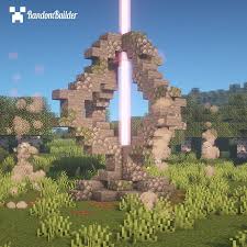 This tutorial will help you make the correct setup for it, and use it correctly. Random Minecraft Builder On Instagram Beacon Decoration Rate It Out Of 50 Follow Randombuildermc For Minecraft Crafts Minecraft Castle Minecraft Statues