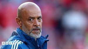 Nottingham Forest sack Nuno Espirito Santo after 21 months and 3 games into  the new season : r/football