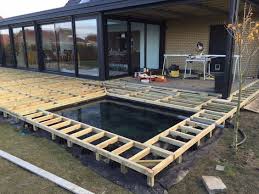 Amenagement Jardin Modification Terrasse Terrasse En Bois Arras 62 Amenagement Terrasse Terrasse Bois Piscine Terrasse Piscine