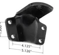 Helper Bracket | GM | Front of Rear