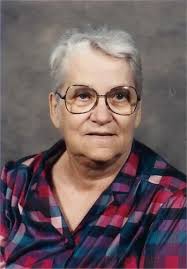 RoseAnn Kosmicki Rice (1923-1999)