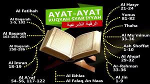 Ruqyah pengusir jin di tubuh hanya 7 menit. Surah Yg Ditakuti Jin Dan Syaitan