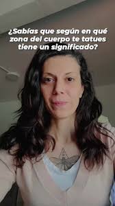 ¿Sabías que según en qué zona del cuerpo te tatues tiene un significado?  #tattoosconsciente#tattooexperience#tattoosimbólico#inconsciente#alma#brújulainterior#fuerzainterior#poderfemenino#podermasculi...