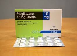 Image result for Pioglitazone