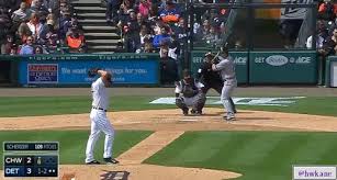 Regularmente agregamos nuevas animaciones gif sobre y. Max Scherzer Strikes Out 10 Against Chicago White Sox Gif