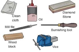 You owe it to your tools to invest in decent aftermarket rests, like the wolverine sharpening system (#125676, $89.99). How To Sharpen A Flat Cabinet Scraper Wonkee Donkee Tools