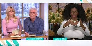 Over the past two years martina big has radically altered her appearance in order to become a black woman and this morning has followed every step of her controversial story. White Glamour Model Martina Big Wants An African Nose Express Digest