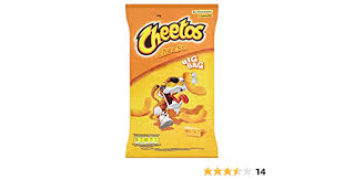 Make all of your comfort food dreams come true with this creamy your eyes don't deceive you: Cheetos Kase 85g Amazon De Lebensmittel Getranke