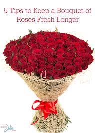 5 Tips To Keep A Bouquet Of Roses Fresh Longer Sober Julie White Rose Bouquet Rose Bouquet Flower Delivery
