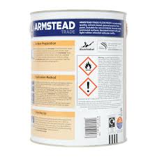 Armstead Trade Floor Paint Tinted 5l