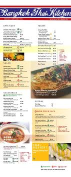 Indulge yourself in a delicious thai meal as you dine at thai kitchen. Bangkok Thai Kitchen Home Facebook