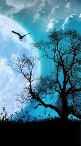 Check spelling or type a new query. Location Unknown Sadly Fantasy Tree Moon Mobile Phone Wallpaper