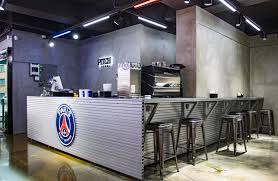 Maillots psg et produits officiels du psg : Le Psg Ouvre Son Premier Magasin En Coree Du Sud Wave