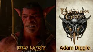 Character and Voice Actor