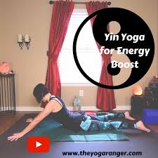 Need A Little Energy Boost Try This 37 Minute Yin Yoga Practice To Help Balance And Boost Your Energy Yin Yoga Restorative Yoga Yin Yoga Sequence