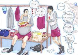 Not So Skinny Defenceless Stiles Part 1 By Prisonsuit Rabbitman On Deviantart