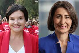 Jodi mckay has stepped down as nsw labor leader. Jodi Mckay Elected As Labor Leader In Nsw Means Two Women In Top Jobs