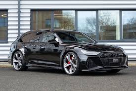 Image result for Mythos Black 2024 RS6