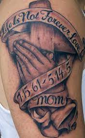 Maybe you would like to learn more about one of these? 50 Remembrance Tattoos For Mom