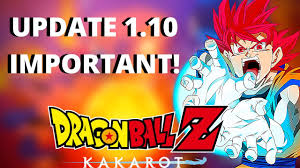 Kakarot is one of the most loved and comprehensive creations in the popular dragon ball series. A New Capacity Awakens Dragon Ball Z Kakarot 1 10 Update The Gamer Hq The Real Gaming Headquarters