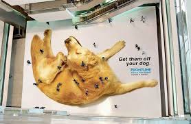 50 Extremely Clever And Impressive Ads For Inspiration Guerrilla Advertising Funny Commercial Ads Guerilla Marketing